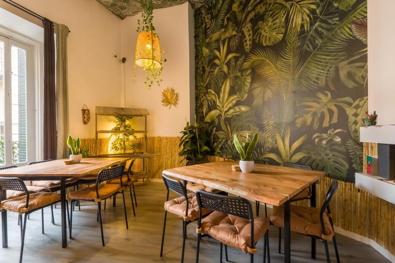 Хостел Social - Coliving & Coworking - Мадрид Экстерьер фото