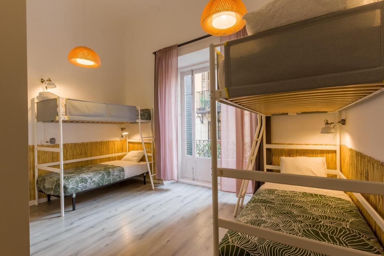 Хостел Social - Coliving & Coworking - Мадрид Номер фото