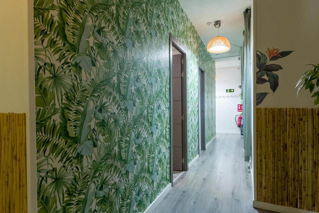 Хостел Social - Coliving & Coworking - Мадрид Экстерьер фото