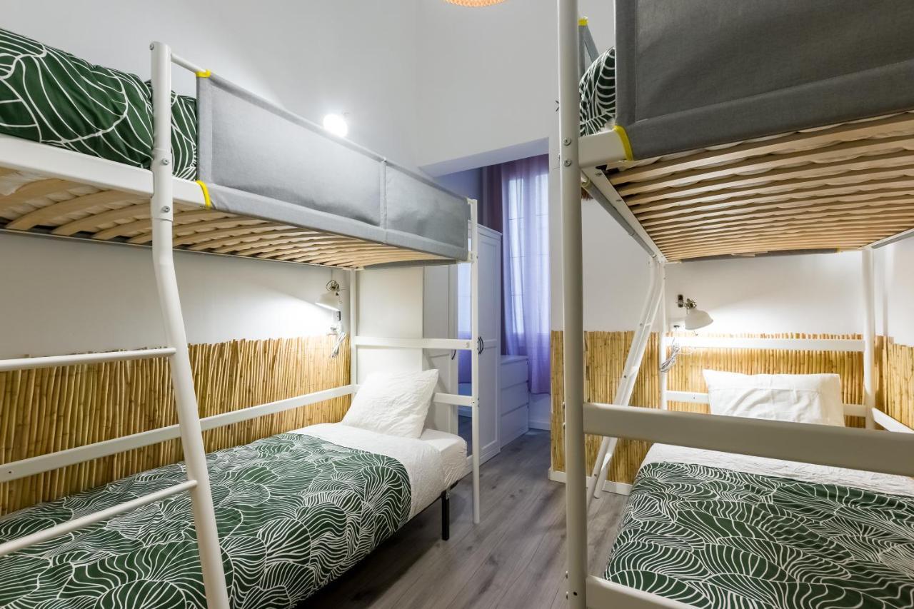 Хостел Social - Coliving & Coworking - Мадрид Экстерьер фото