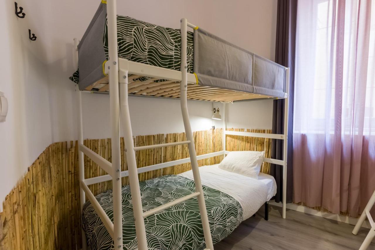 Хостел Social - Coliving & Coworking - Мадрид Экстерьер фото