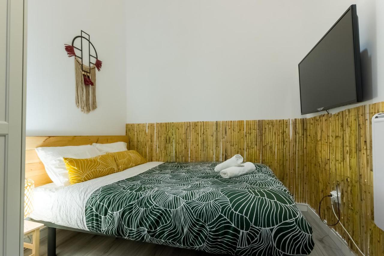 Хостел Social - Coliving & Coworking - Мадрид Экстерьер фото