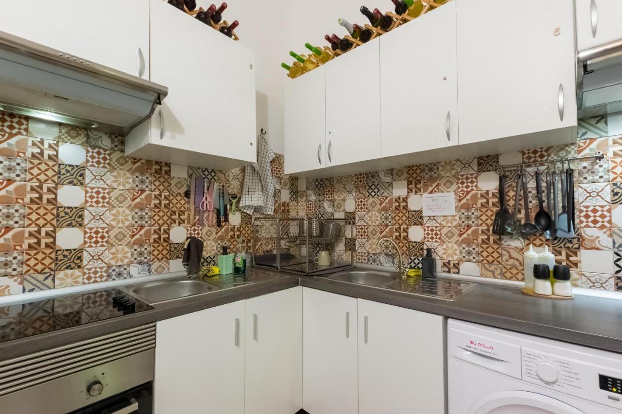 Хостел Social - Coliving & Coworking - Мадрид Экстерьер фото