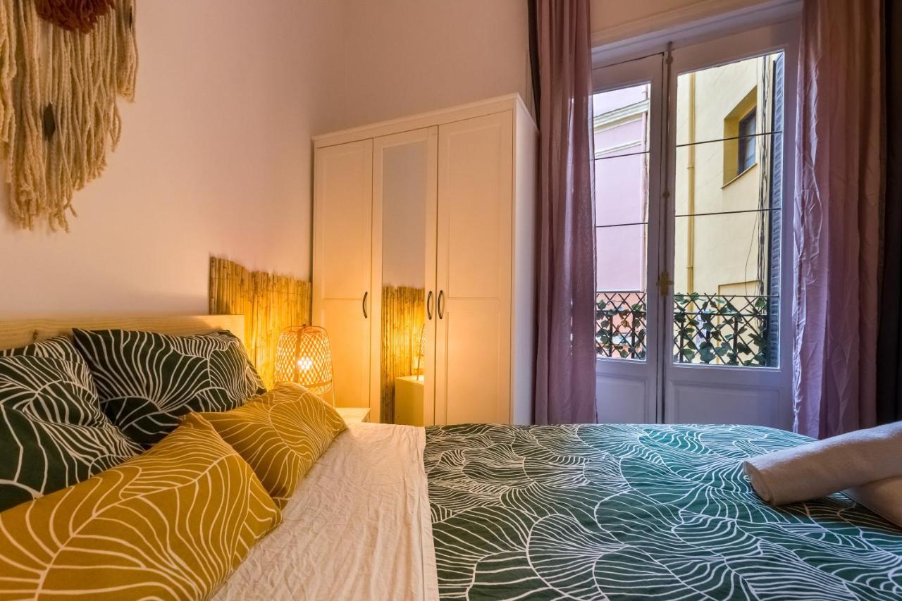 Хостел Social - Coliving & Coworking - Мадрид Экстерьер фото