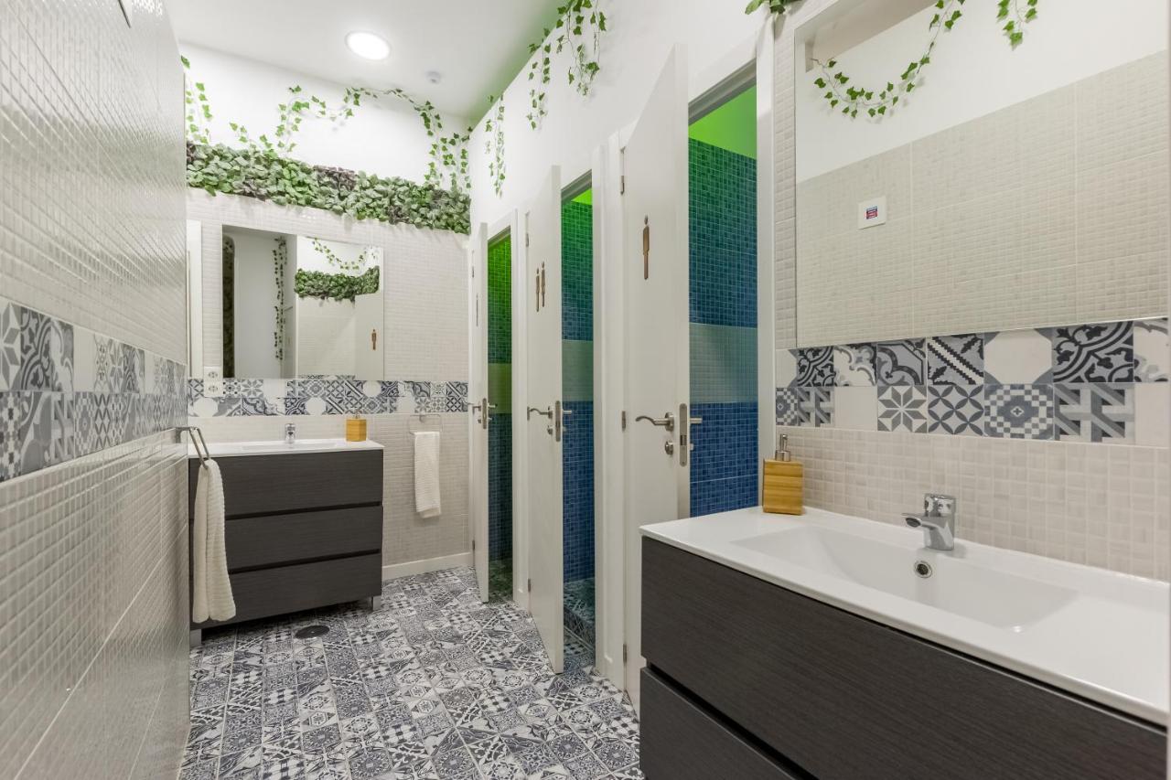 Хостел Social - Coliving & Coworking - Мадрид Экстерьер фото