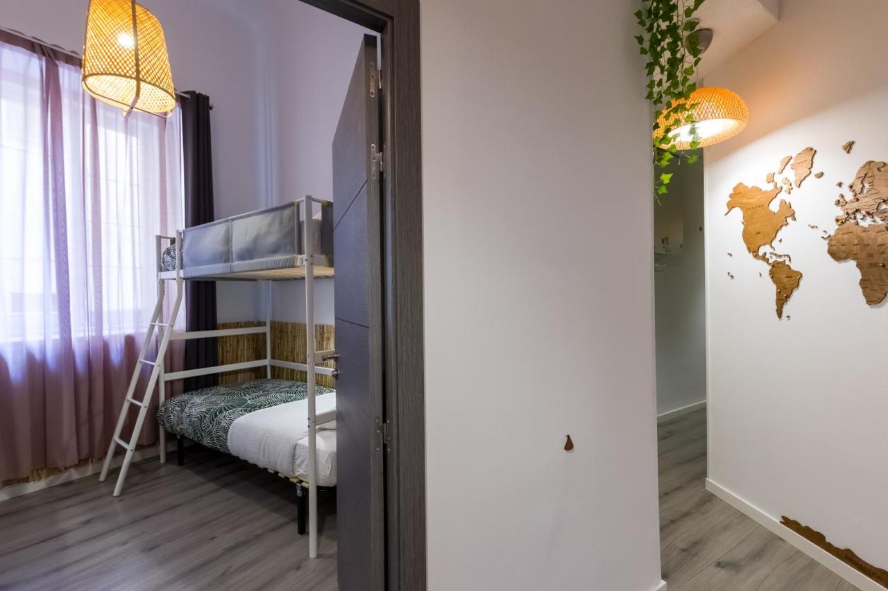 Хостел Social - Coliving & Coworking - Мадрид Экстерьер фото