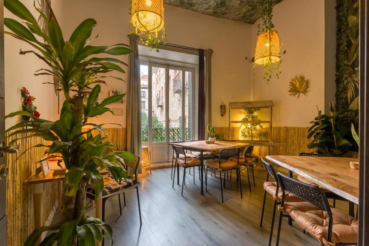 Хостел Social - Coliving & Coworking - Мадрид Экстерьер фото