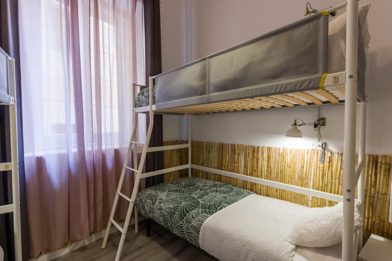 Хостел Social - Coliving & Coworking - Мадрид Экстерьер фото