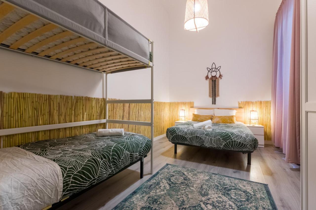 Хостел Social - Coliving & Coworking - Мадрид Экстерьер фото