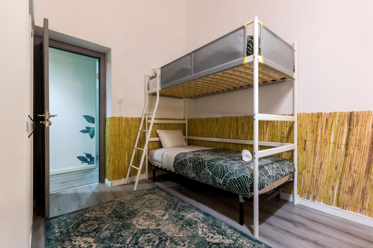 Хостел Social - Coliving & Coworking - Мадрид Номер фото