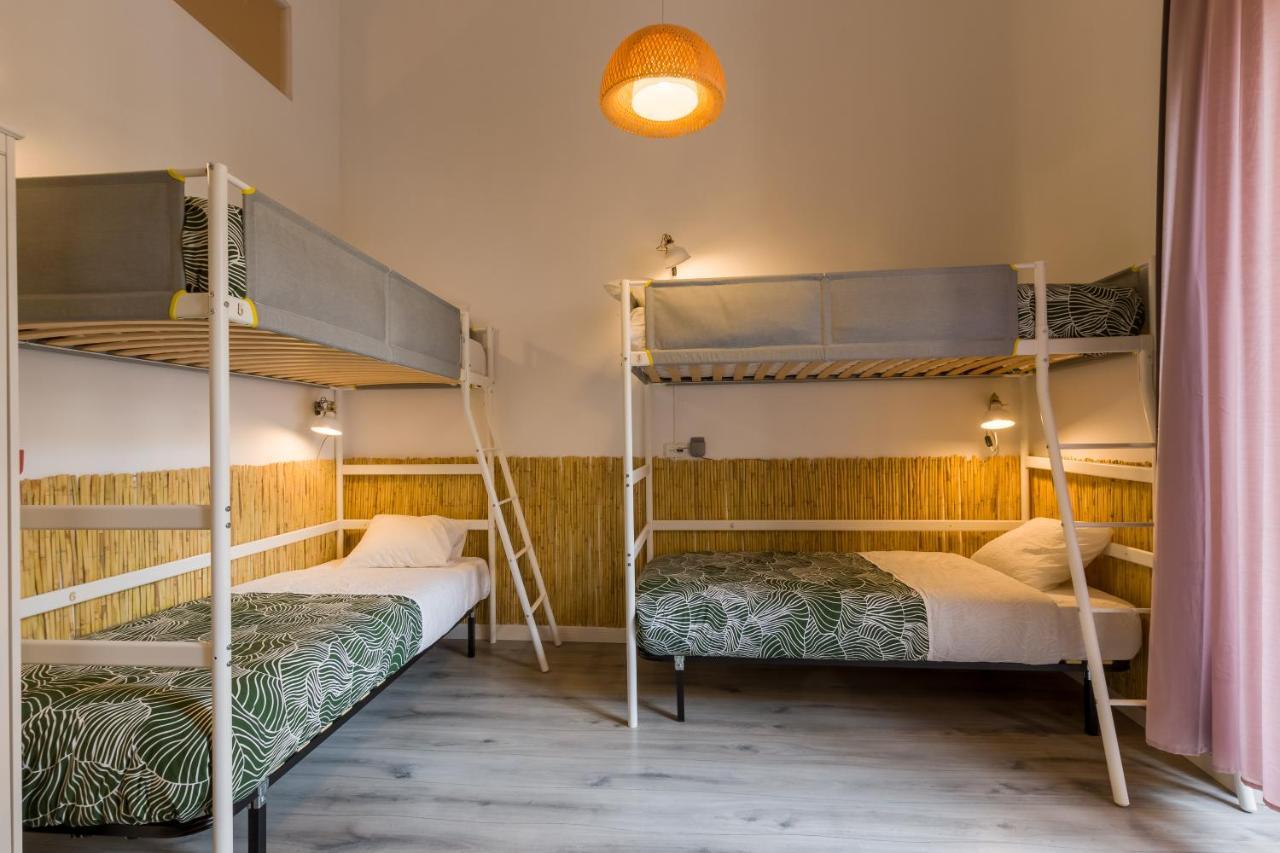Хостел Social - Coliving & Coworking - Мадрид Экстерьер фото